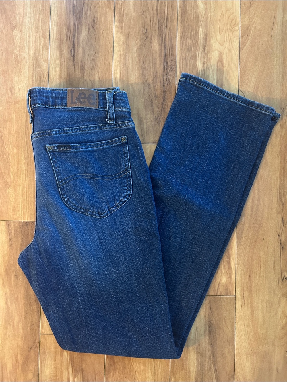 Vintage Lee bootcut jeans